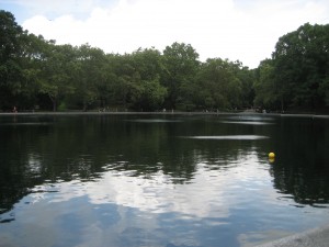 Conservatory Pond