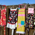 aprons-on-a-fence-2008